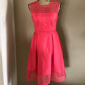 PRICE FIRM! 🌺🌹CALVIN KlEIN SPRING TIME DRESS🌹🌺